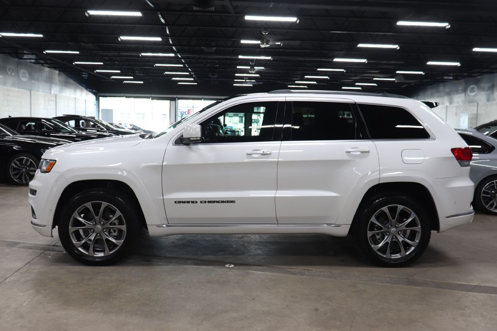 2021 Jeep Grand Cherokee Image 2