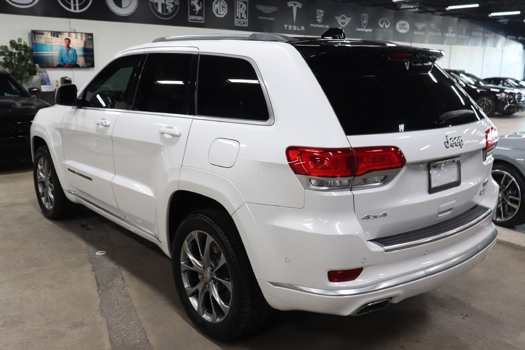 2021 Jeep Grand Cherokee Image 3