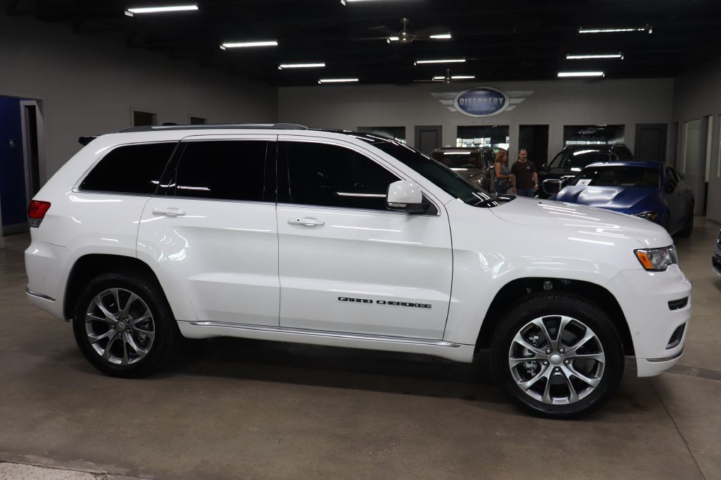 2021 Jeep Grand Cherokee Image 6