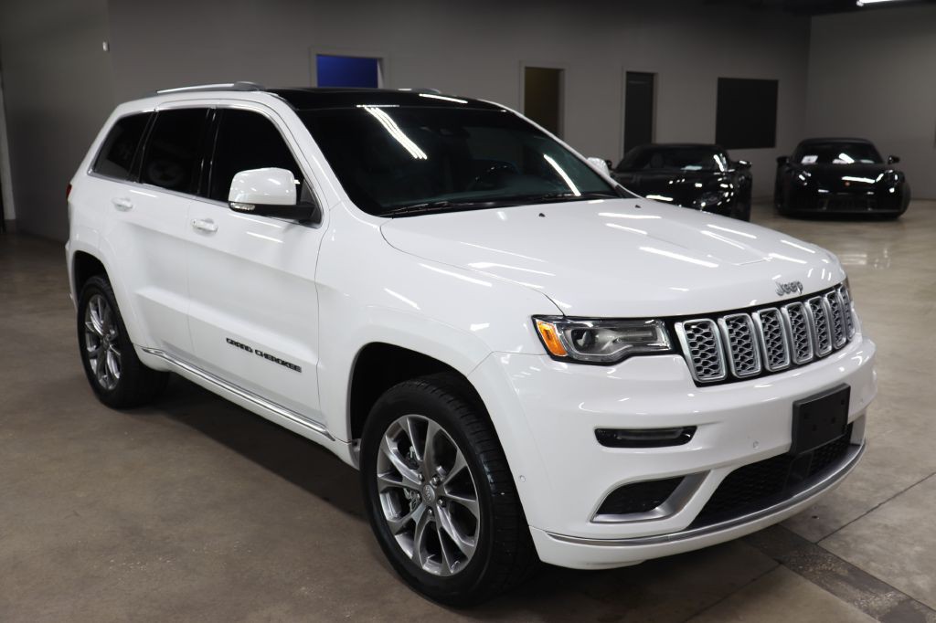 2021 Jeep Grand Cherokee Image 7