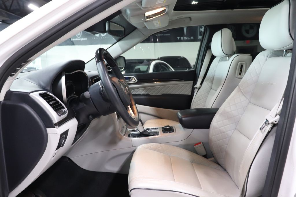 2021 Jeep Grand Cherokee Image 10