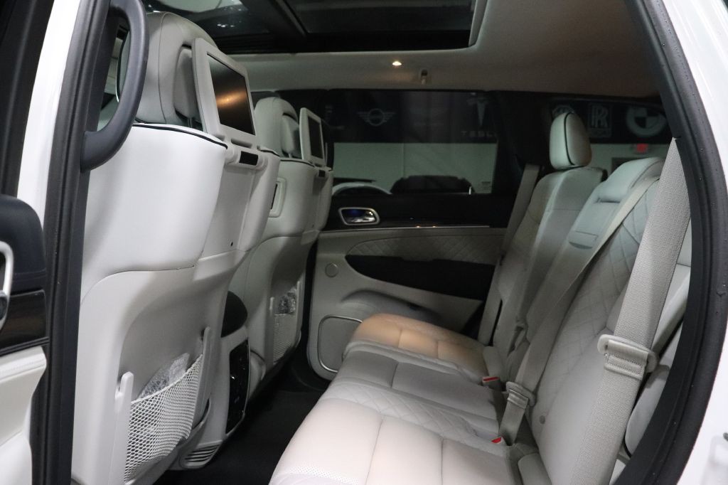 2021 Jeep Grand Cherokee Image 14