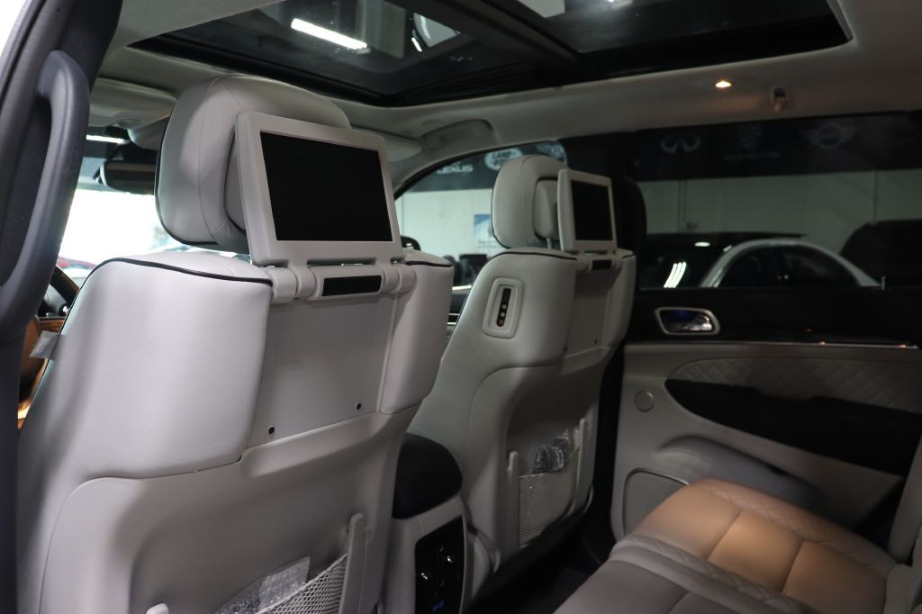 2021 Jeep Grand Cherokee Image 16