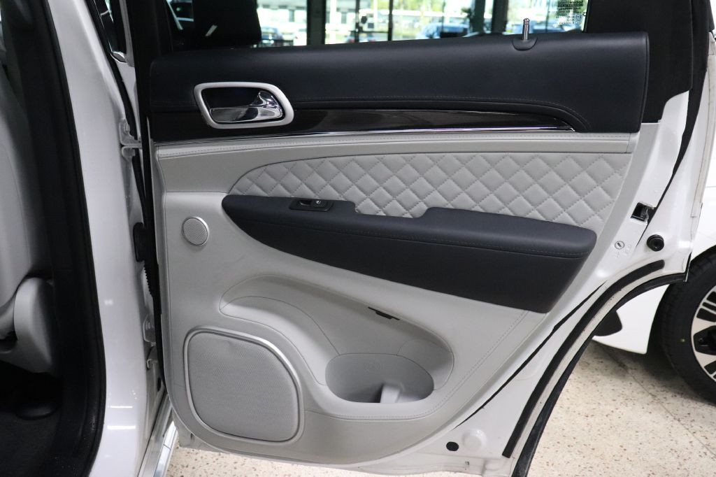 2021 Jeep Grand Cherokee Image 18
