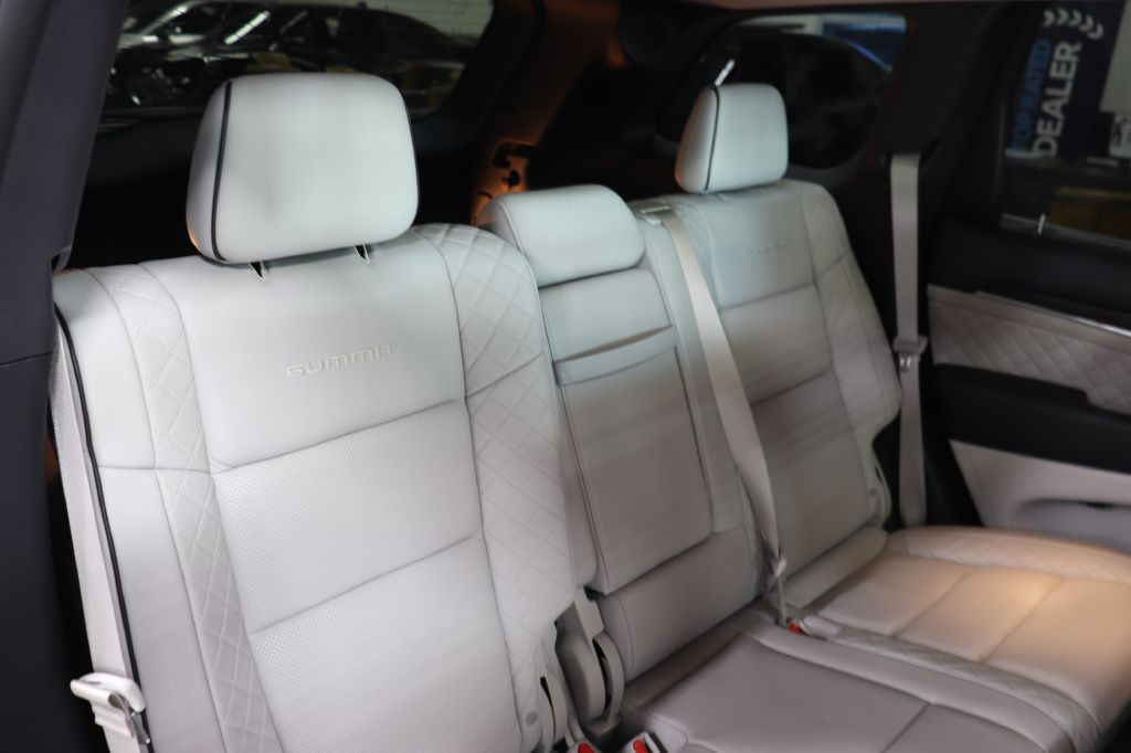 2021 Jeep Grand Cherokee Image 20