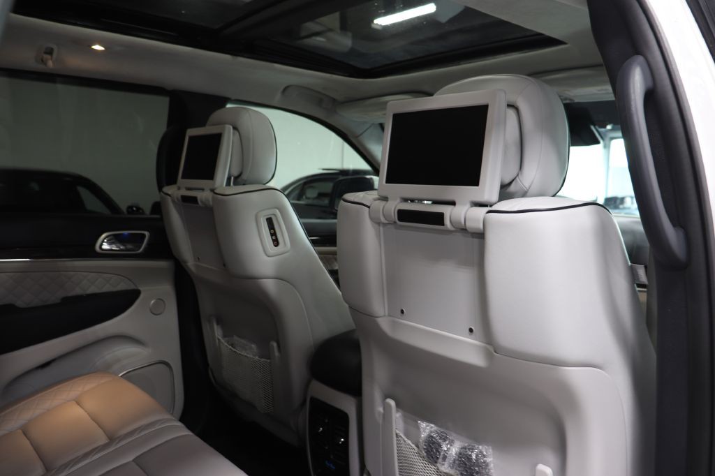 2021 Jeep Grand Cherokee Image 21