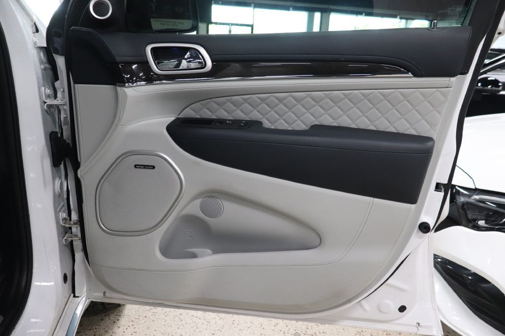 2021 Jeep Grand Cherokee Image 22