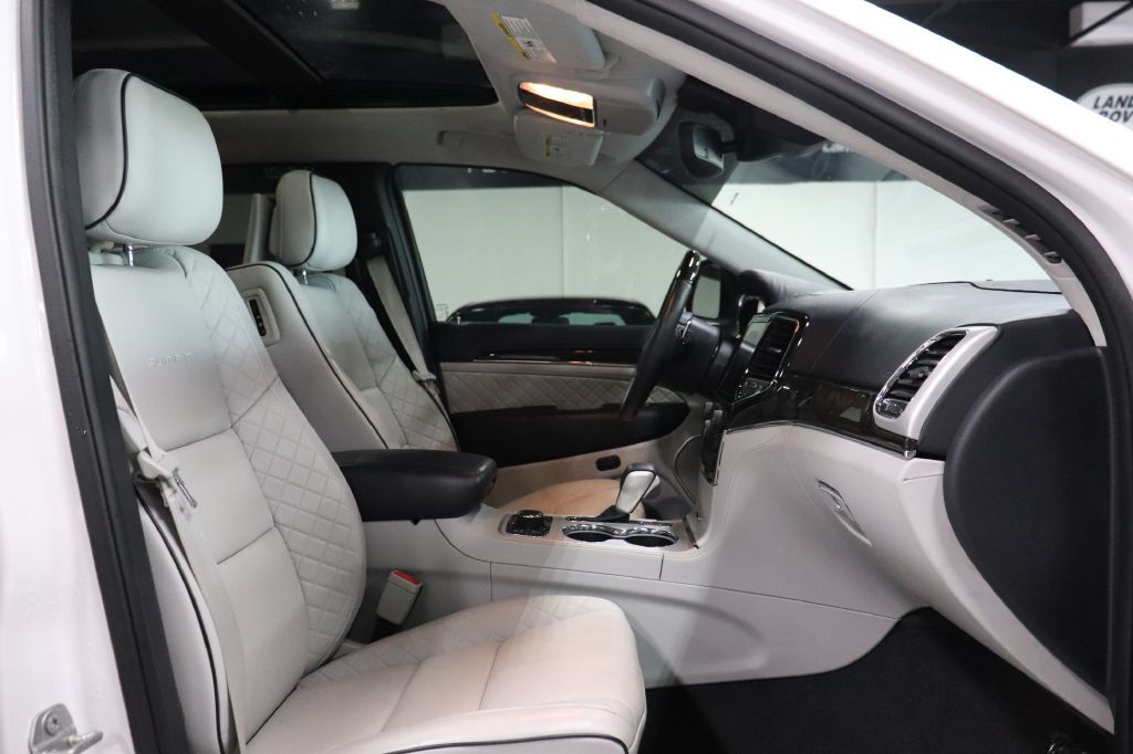 2021 Jeep Grand Cherokee Image 23