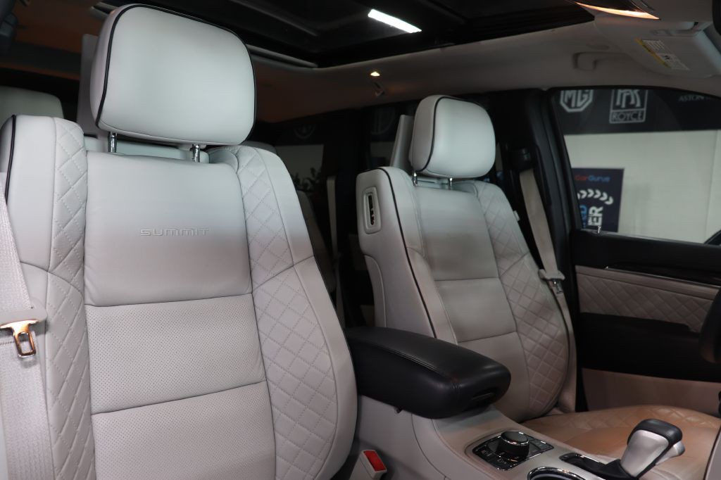 2021 Jeep Grand Cherokee Image 24