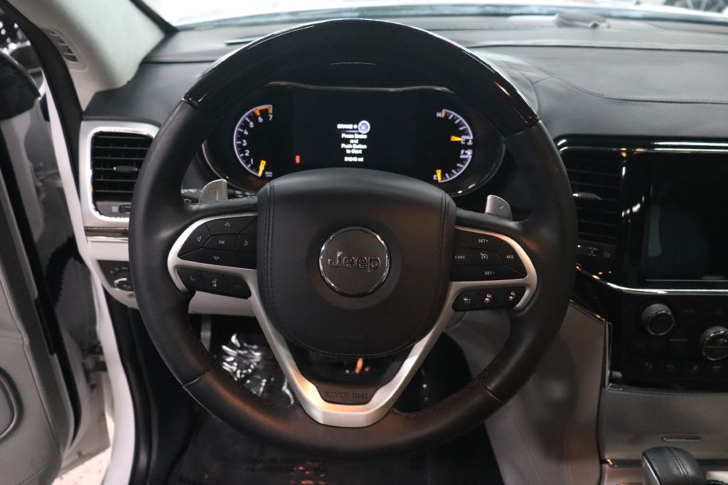 2021 Jeep Grand Cherokee Image 27