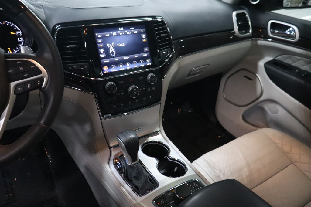 2021 Jeep Grand Cherokee Image 30