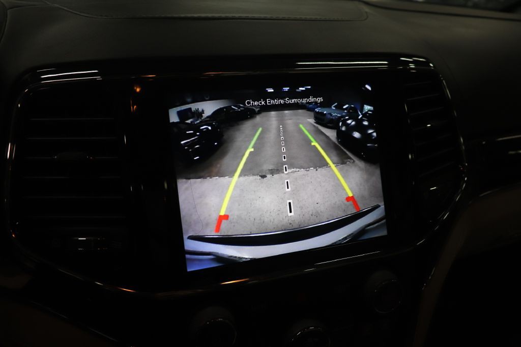 2021 Jeep Grand Cherokee Image 34