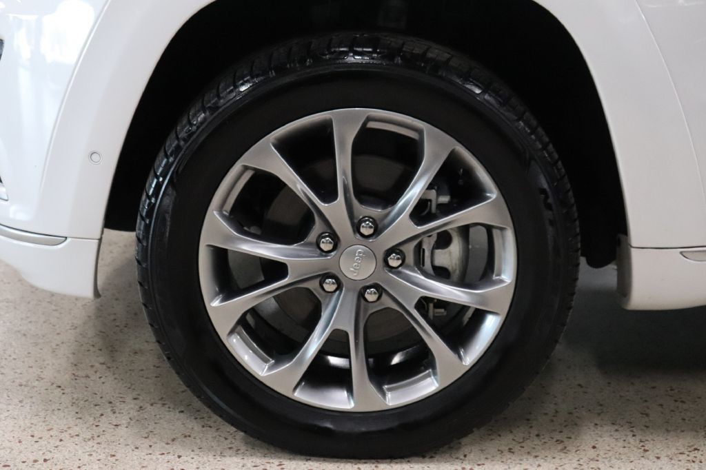 2021 Jeep Grand Cherokee Image 37