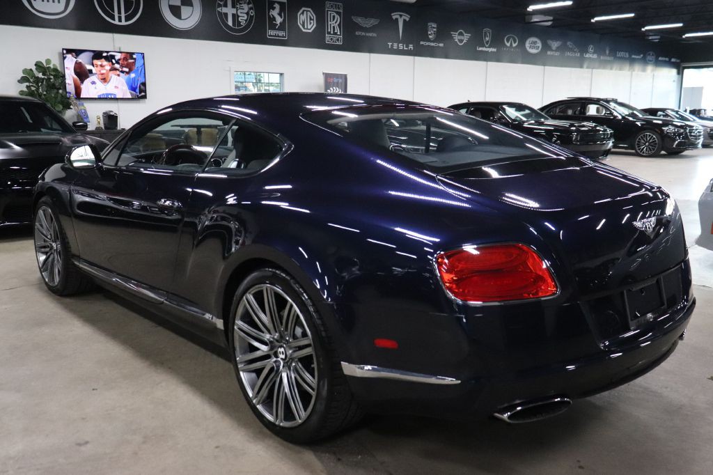 2014 Bentley Continental Image 3