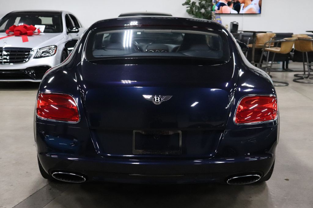 2014 Bentley Continental Image 4