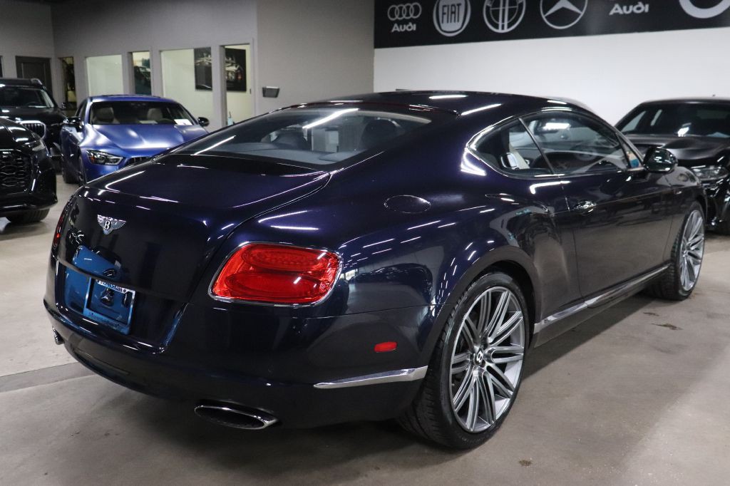 2014 Bentley Continental Image 5