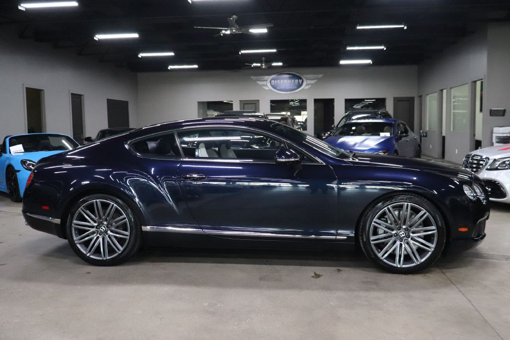 2014 Bentley Continental Image 6