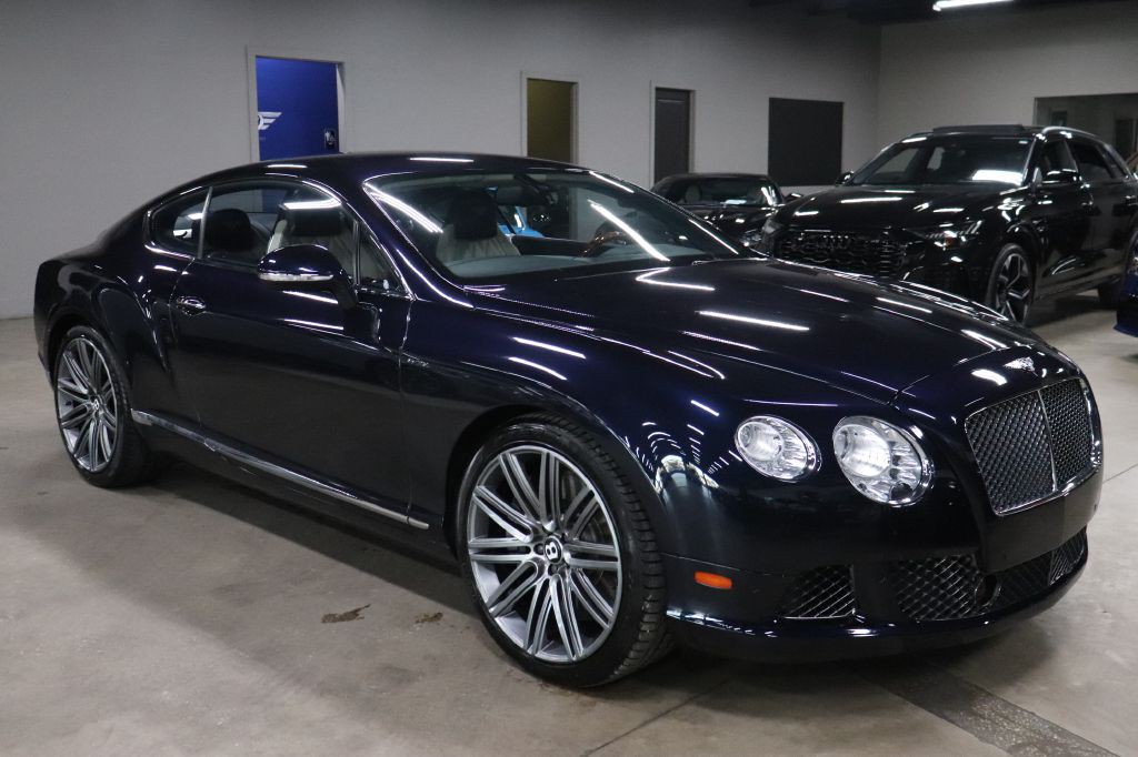 2014 Bentley Continental Image 7