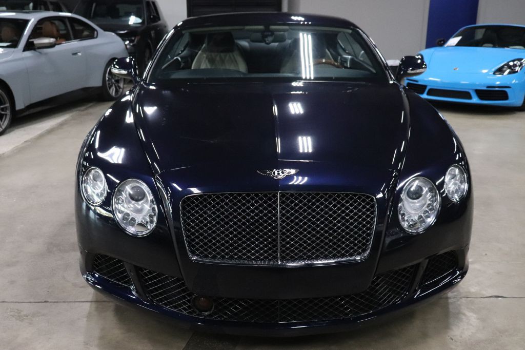 2014 Bentley Continental Image 8