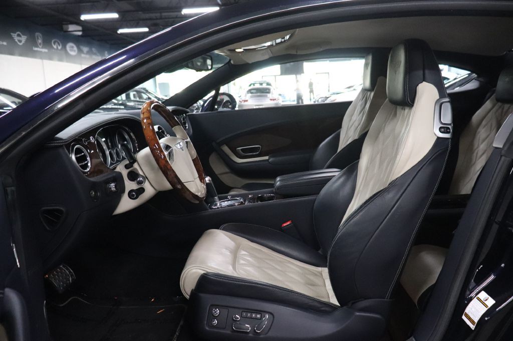 2014 Bentley Continental Image 10