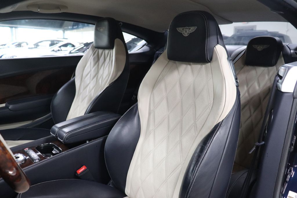 2014 Bentley Continental Image 11