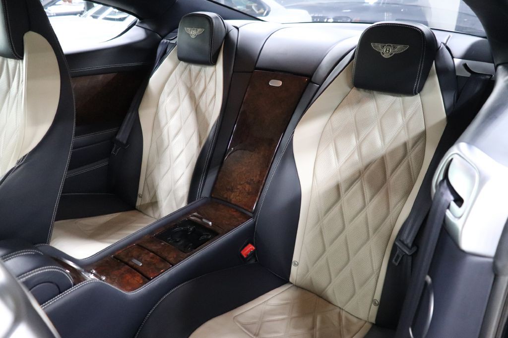 2014 Bentley Continental Image 14