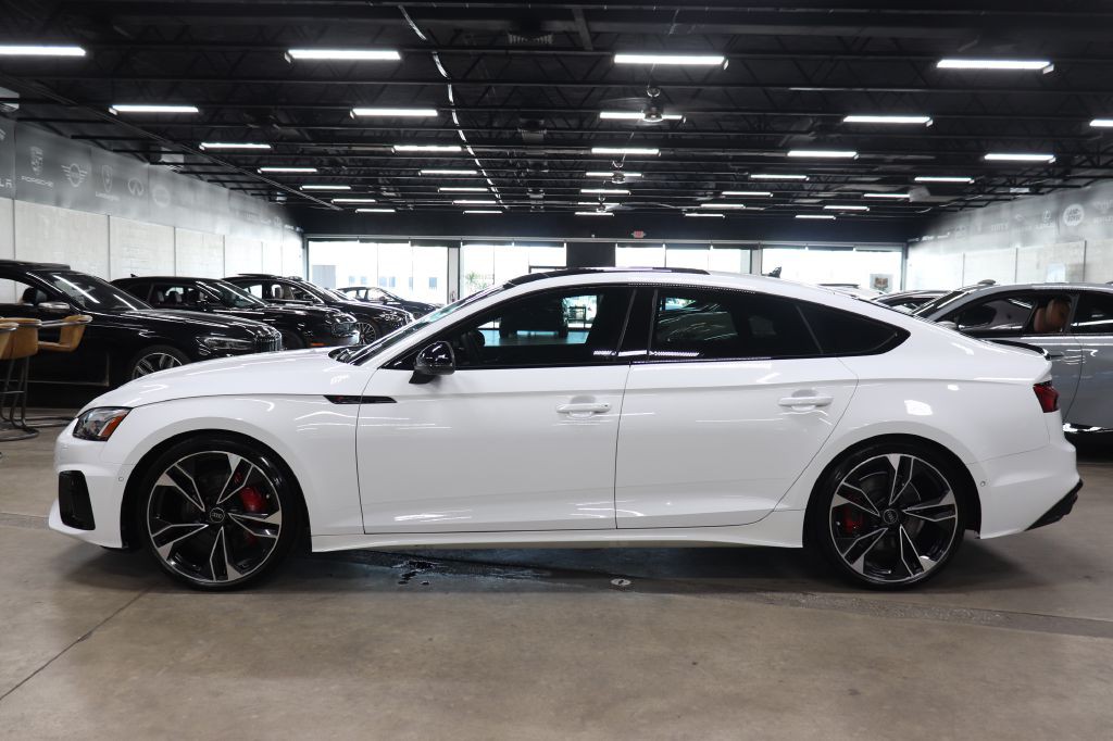 2024 Audi S5 Image 2