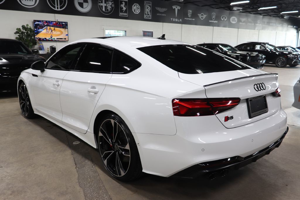 2024 Audi S5 Image 3