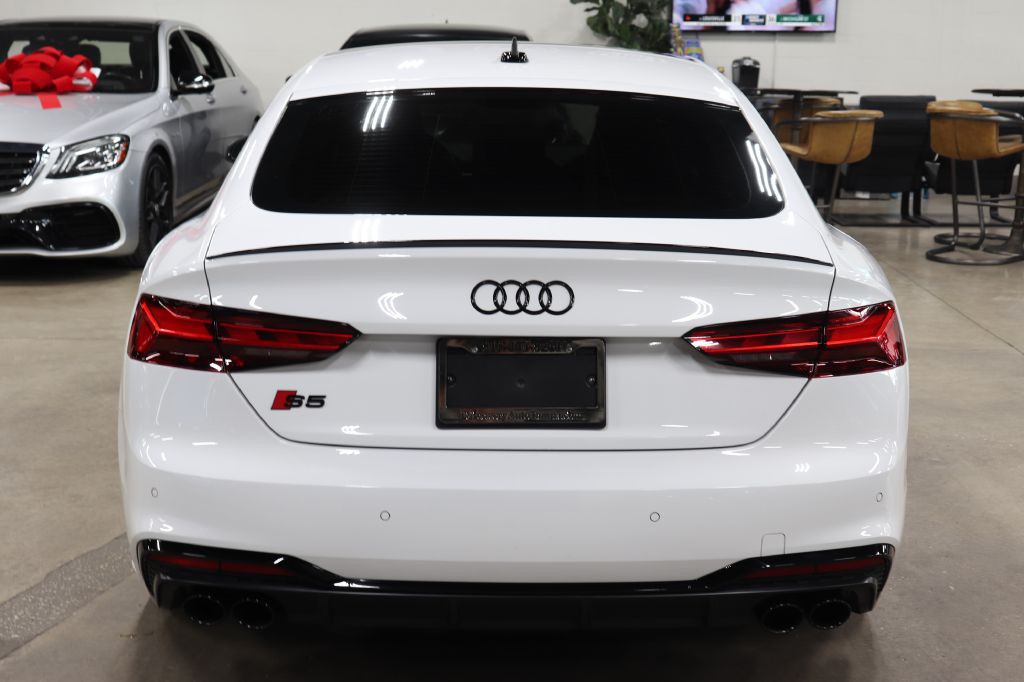 2024 Audi S5 Image 4
