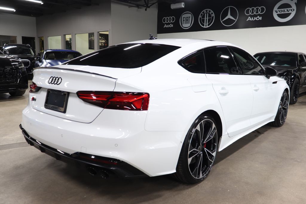 2024 Audi S5 Image 5