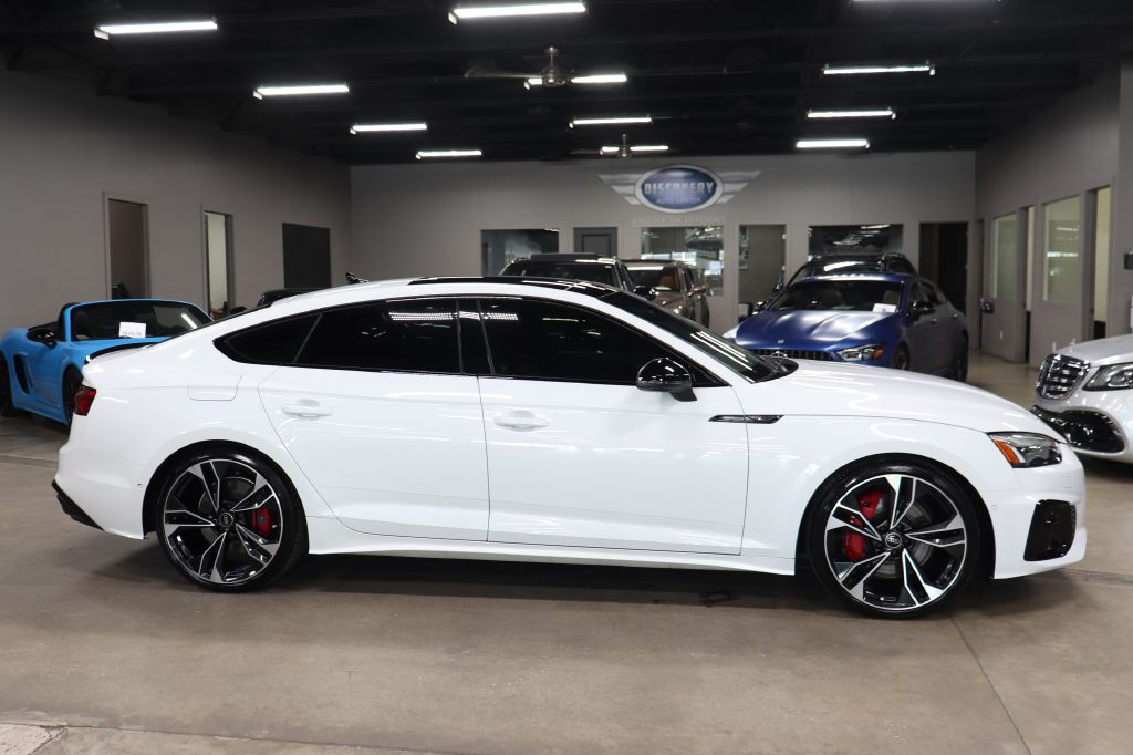 2024 Audi S5 Image 6