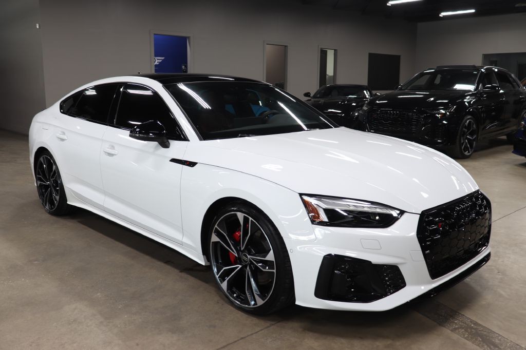 2024 Audi S5 Image 7