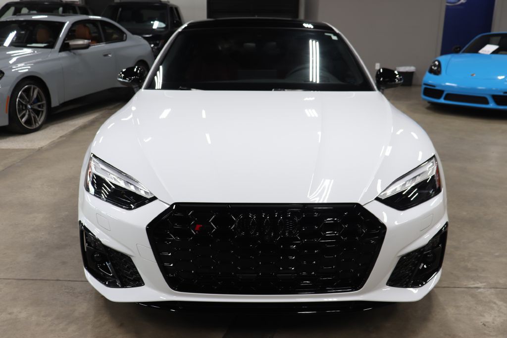2024 Audi S5 Image 8