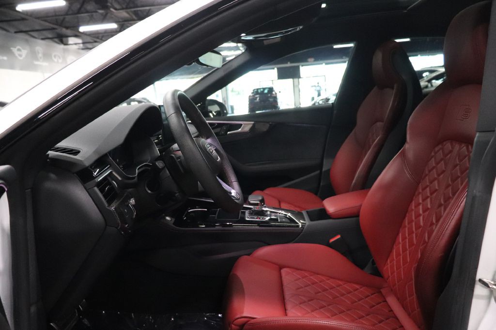 2024 Audi S5 Image 10