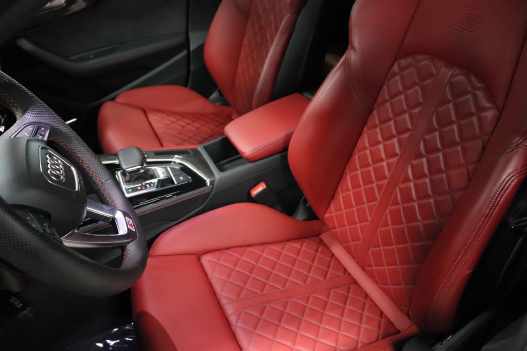 2024 Audi S5 Image 12