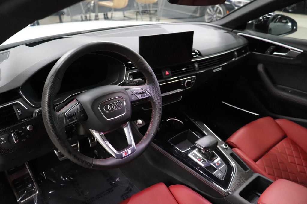 2024 Audi S5 Image 13