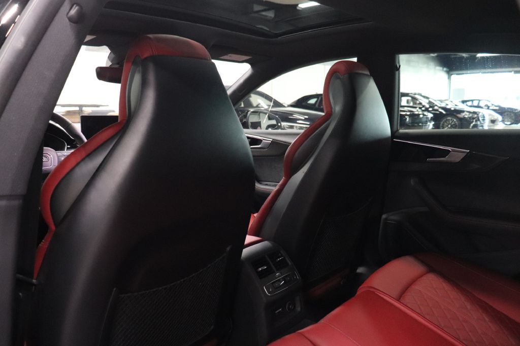 2024 Audi S5 Image 17