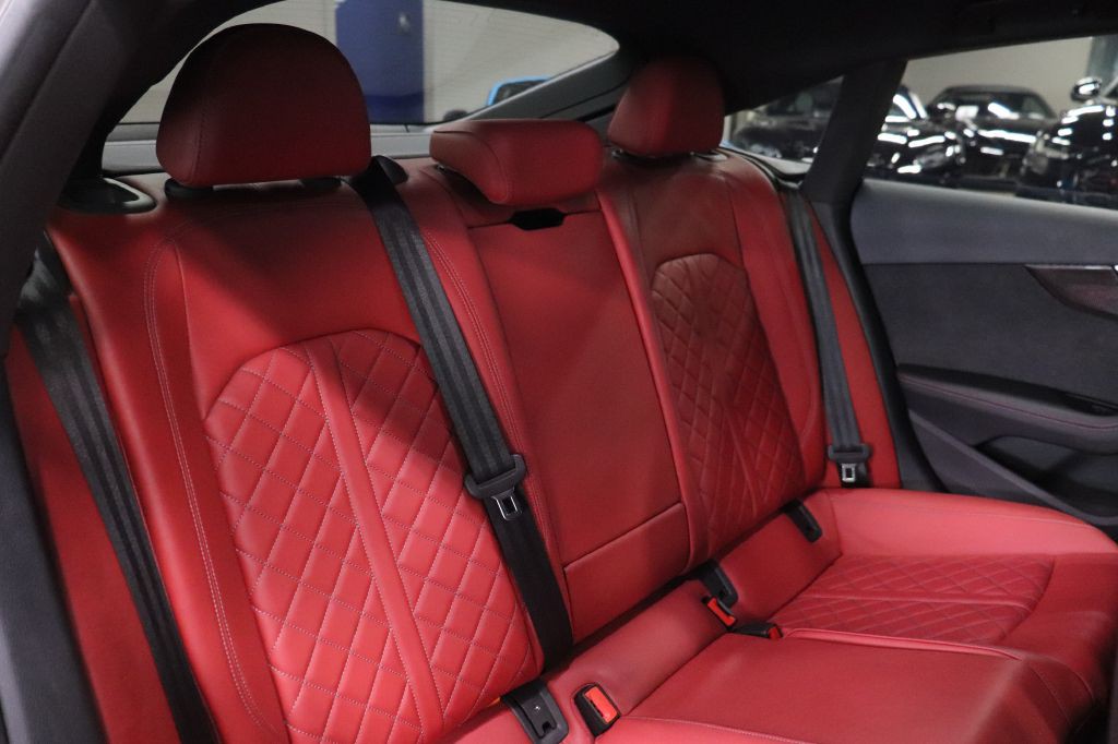 2024 Audi S5 Image 21