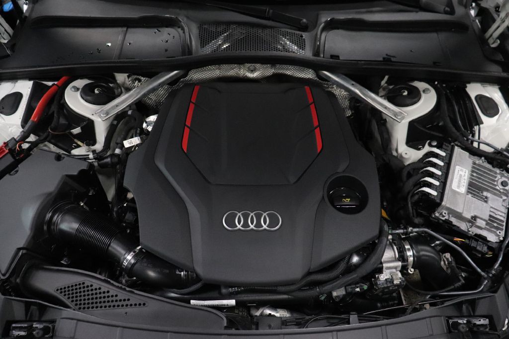 2024 Audi S5 Image 27
