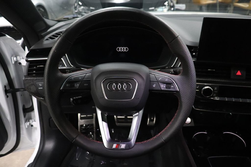 2024 Audi S5 Image 28