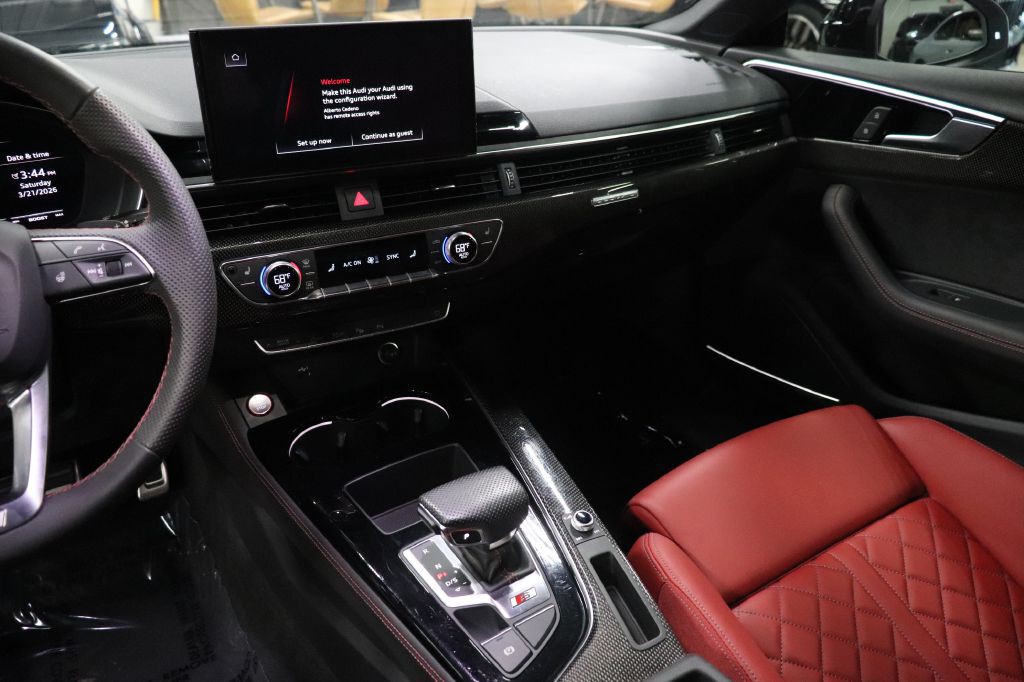 2024 Audi S5 Image 31