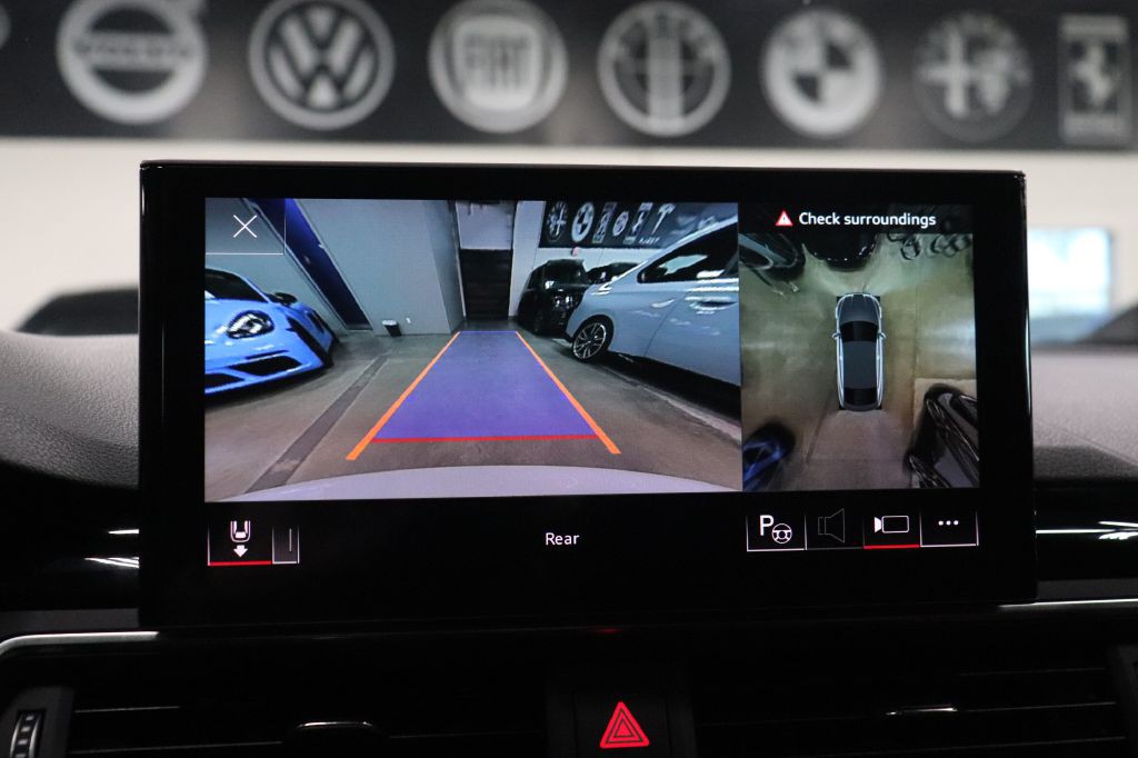 2024 Audi S5 Image 35