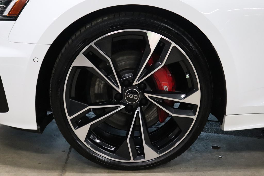 2024 Audi S5 Image 38