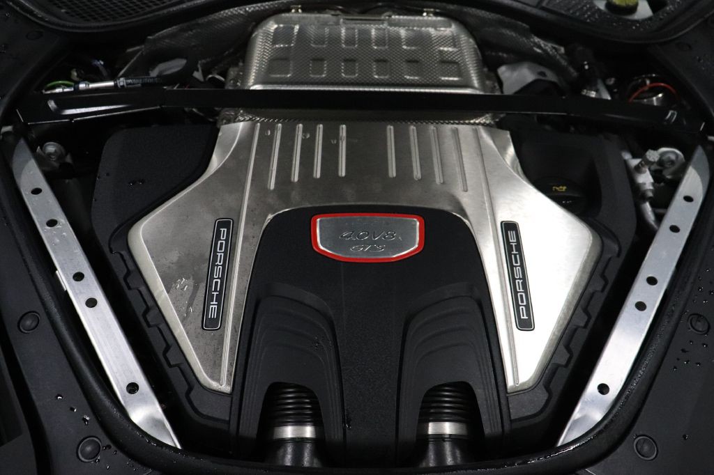 2019 Porsche Panamera Image 27