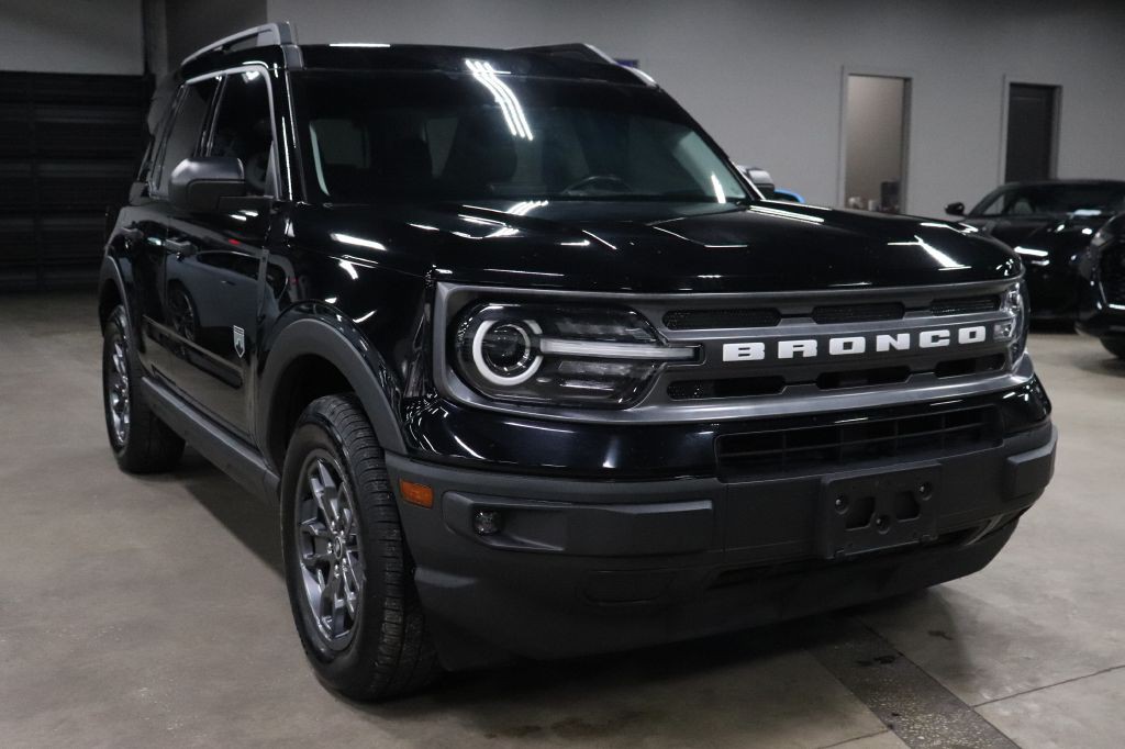 2022 Ford Bronco Image 7