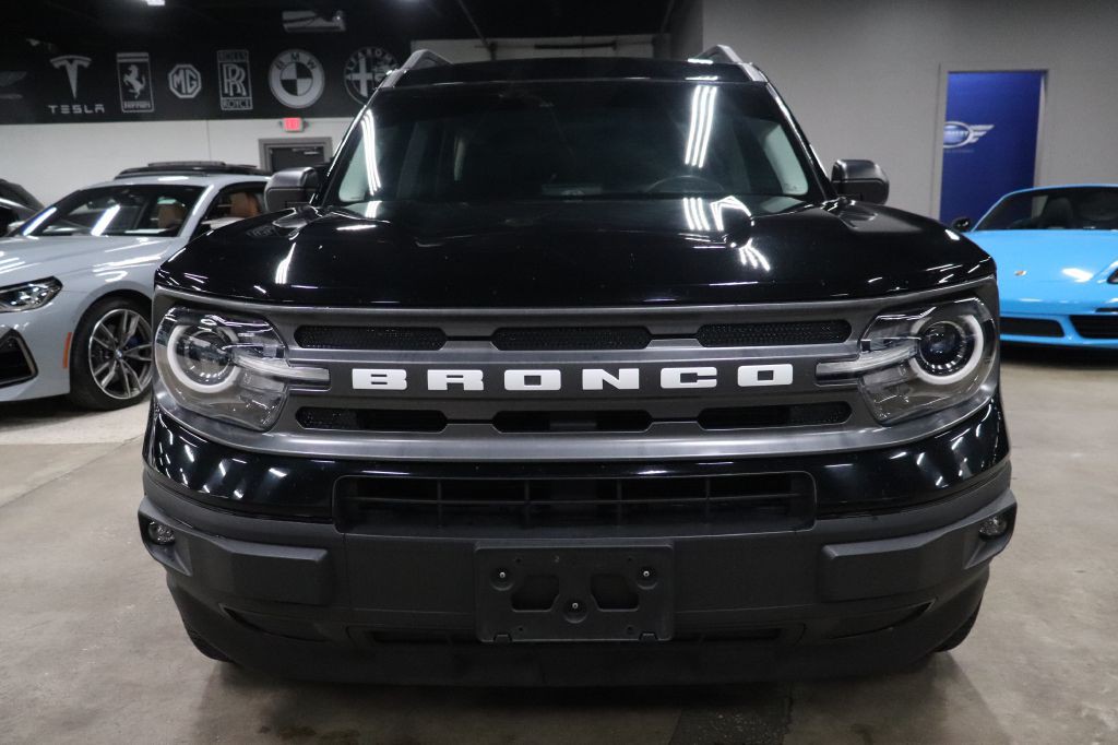 2022 Ford Bronco Image 8