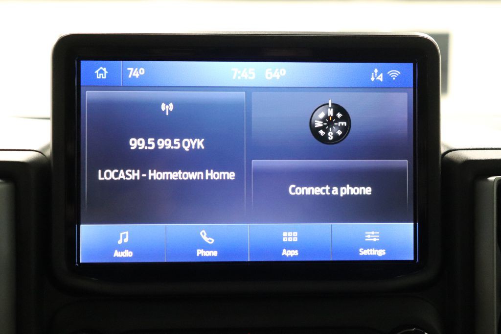 2022 Ford Bronco Image 14