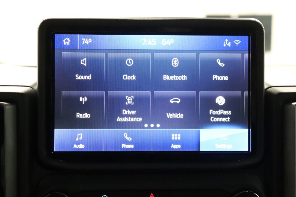 2022 Ford Bronco Image 15