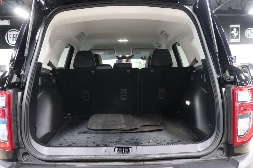 2022 Ford Bronco Image 21