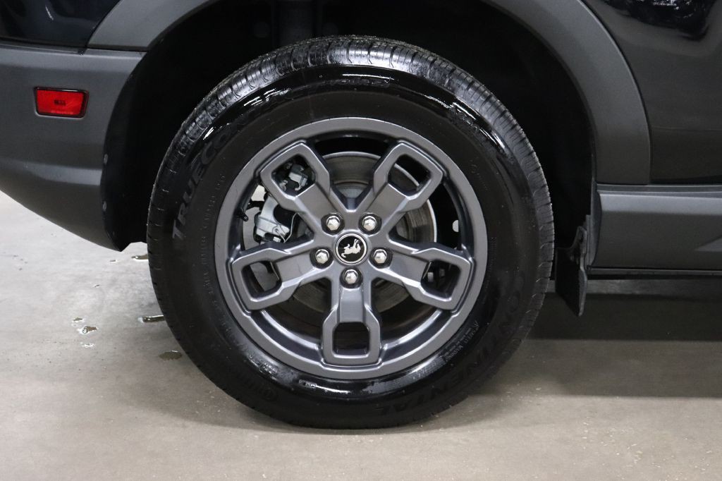 2022 Ford Bronco Image 30